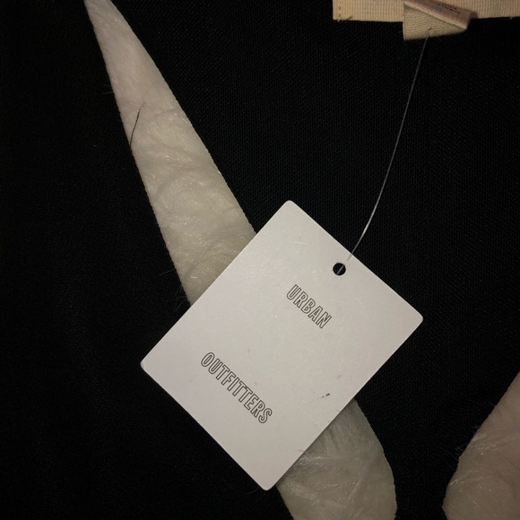 Urbana outfitters new with tags dress black - Picture 4 of 5